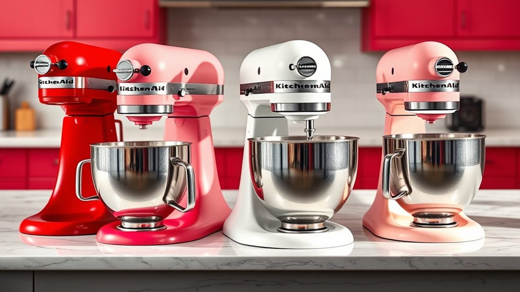 matching kitchen decor