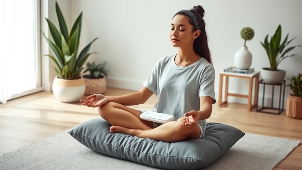 meditation gadgets enhance practice
