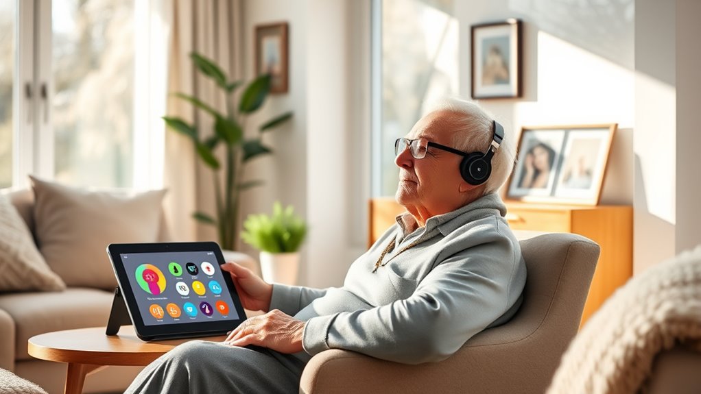 mental wellness app benefits