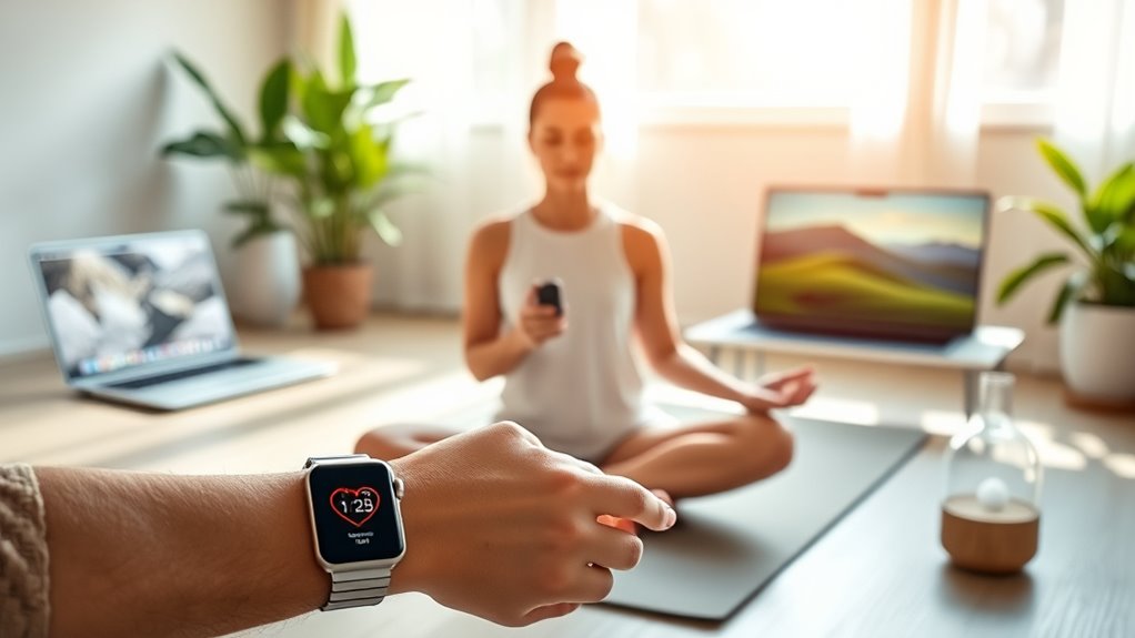 mindful digital usage balance