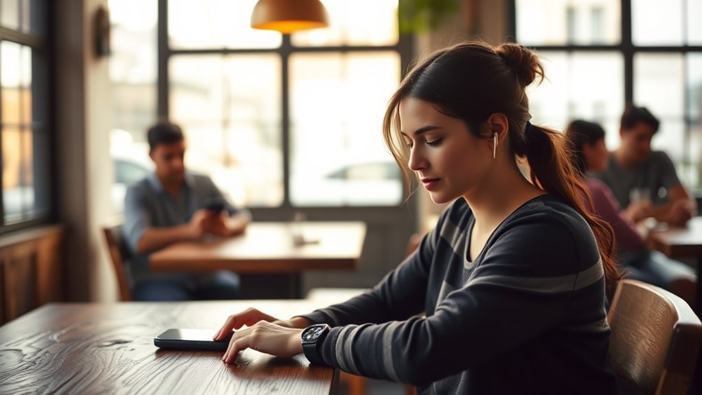 mindful respectful device use