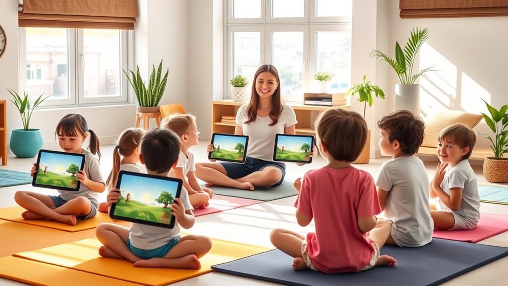 mindful tools promote emotional resilience