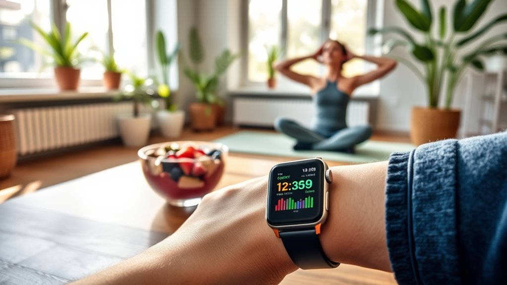 monitor adjust support improve