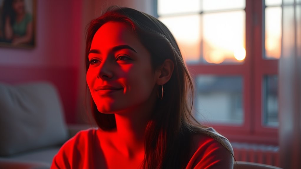 morning light therapy routine