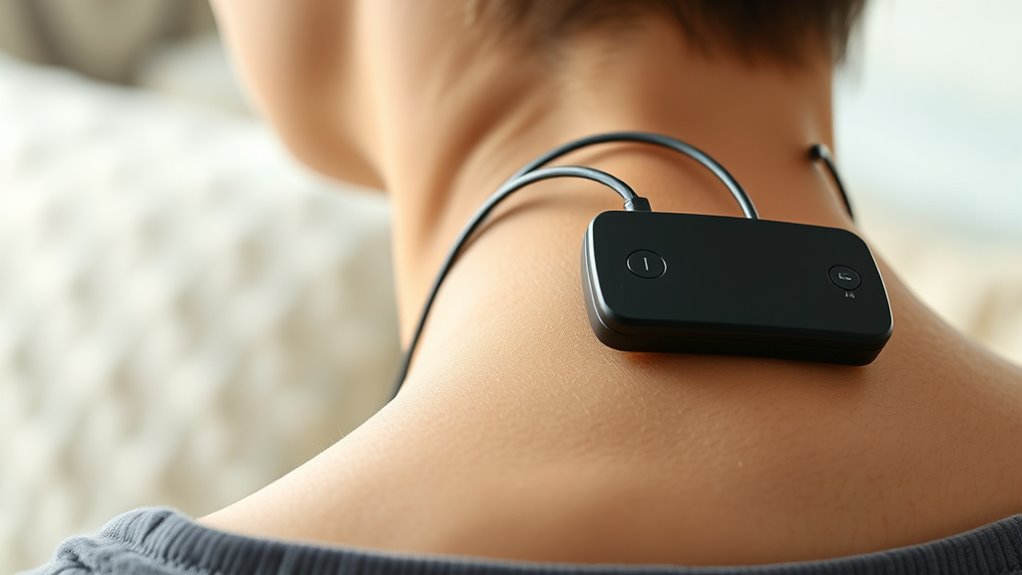 neck pain relief devices