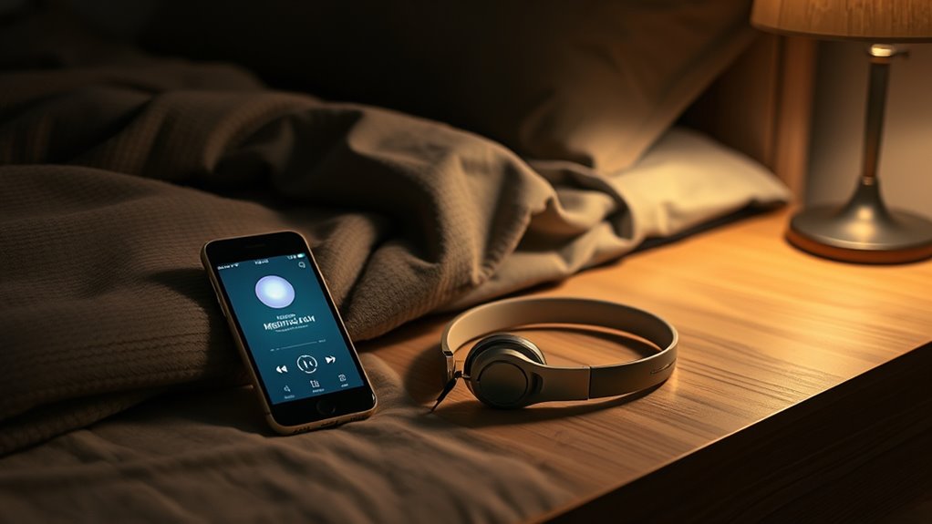 nighttime anxiety relief tools