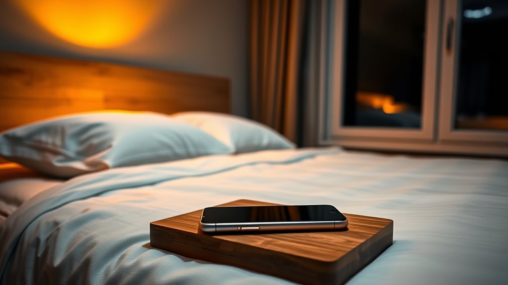 nighttime tech reduction benefits