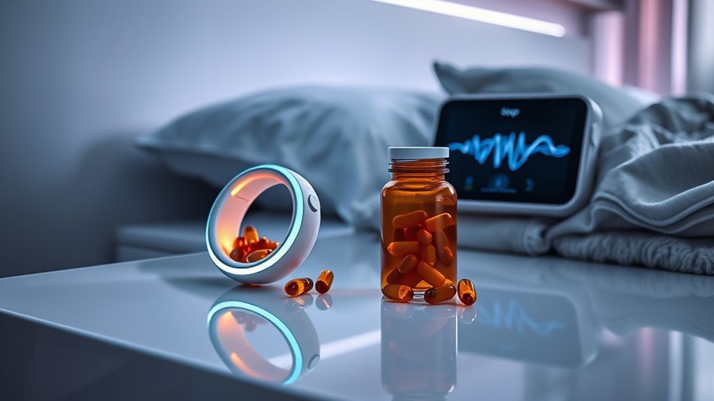 optimize sleep with gadgets