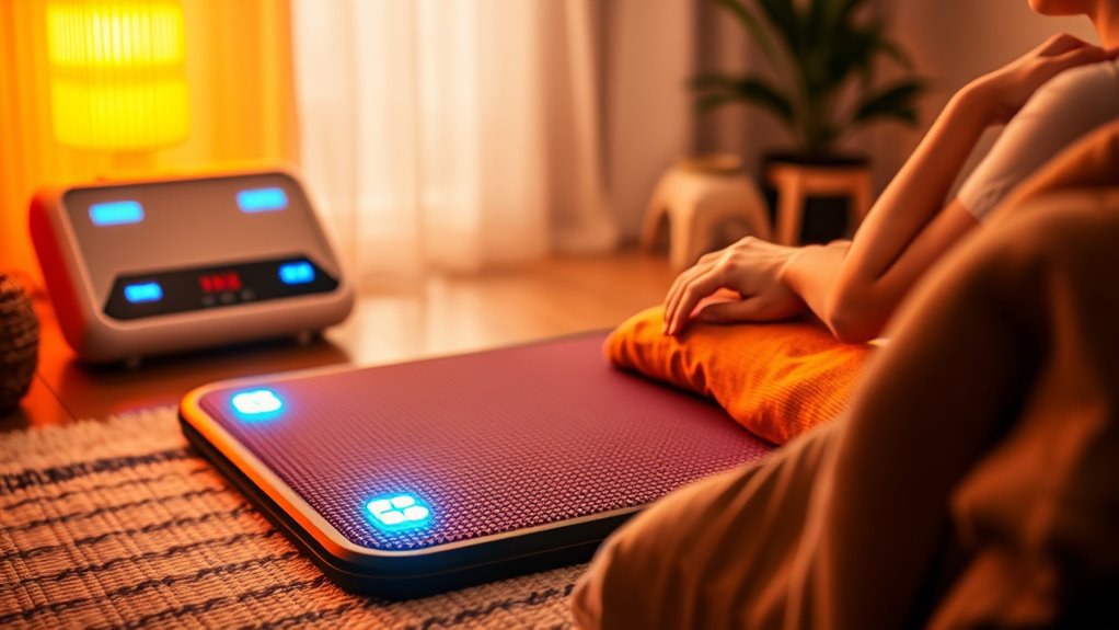 pain relief comparison methods