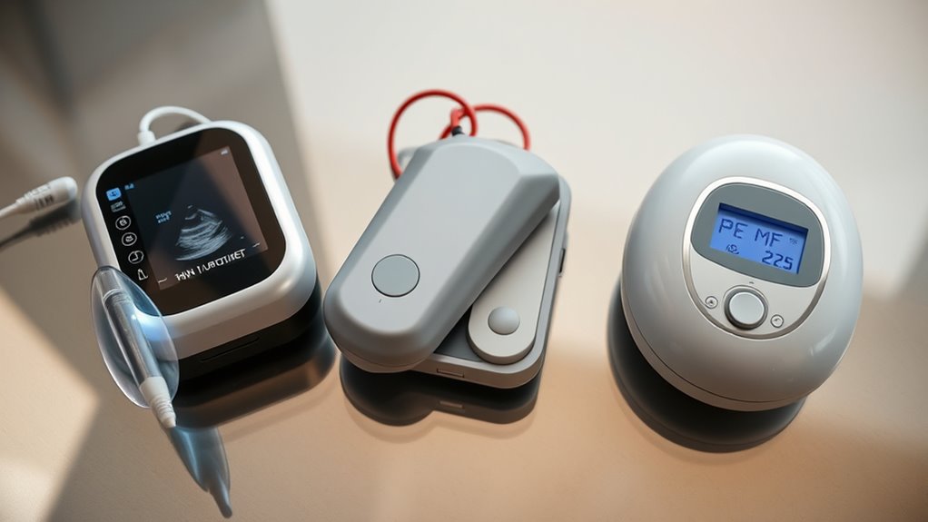 pain relief therapy comparison