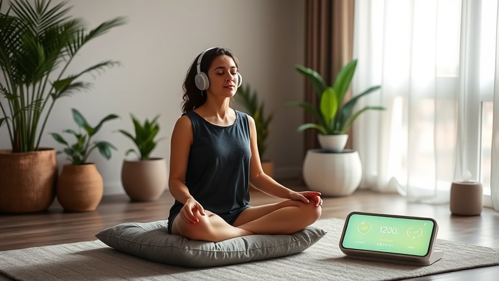 personalized feedback enhances mindfulness