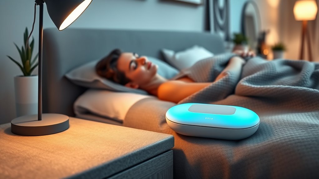 personalized meditation device features