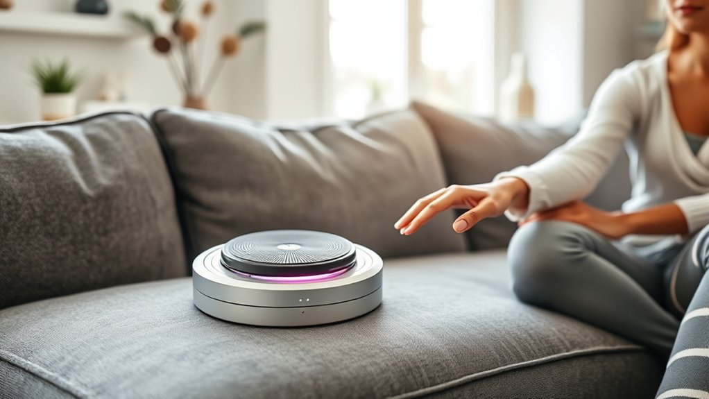 personalized portable therapy options