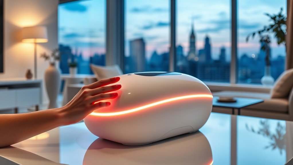 personalized smart wellness devices