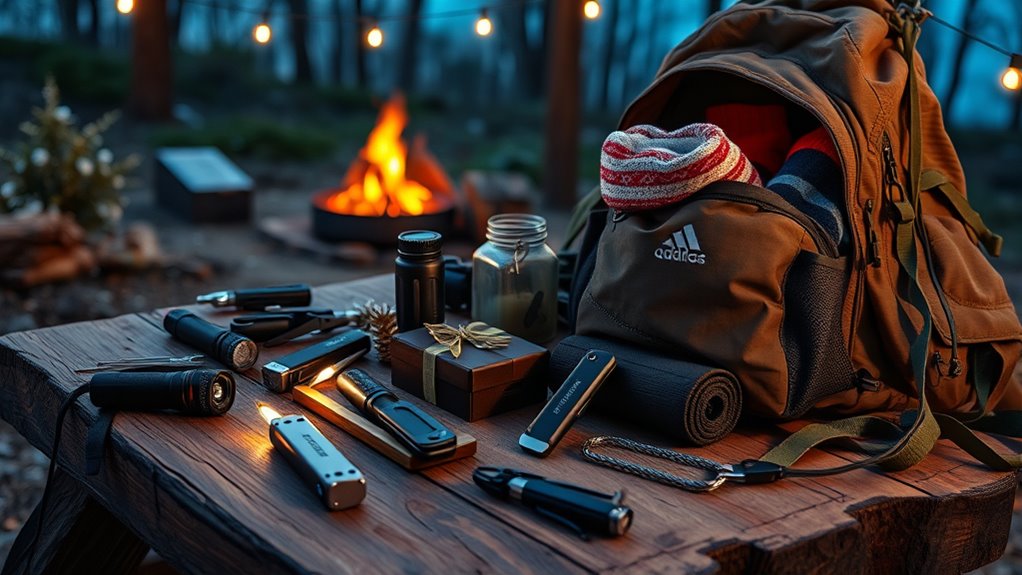 practical portable outdoor gifts