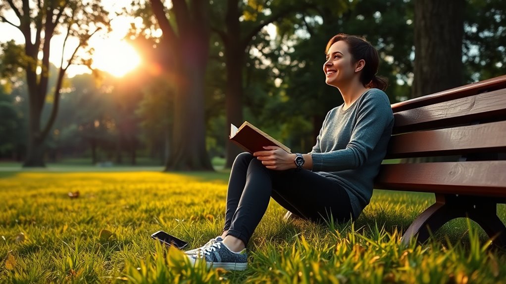 practice mindful wellness technology