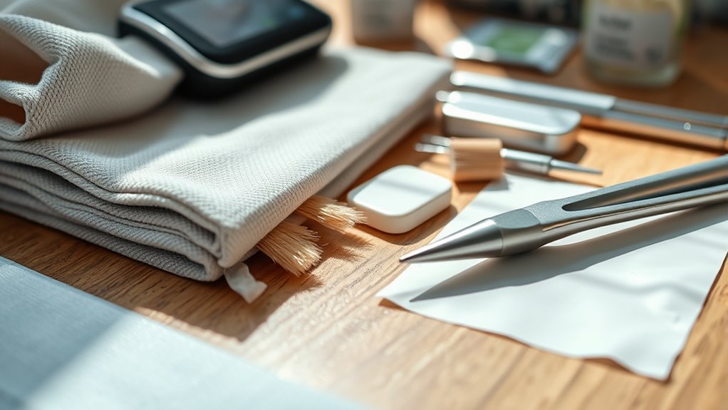 prepare eco friendly cleaning supplies