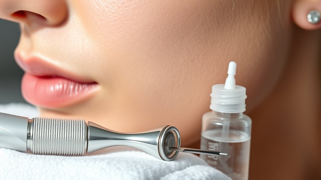 prioritize professional dermatology guidance