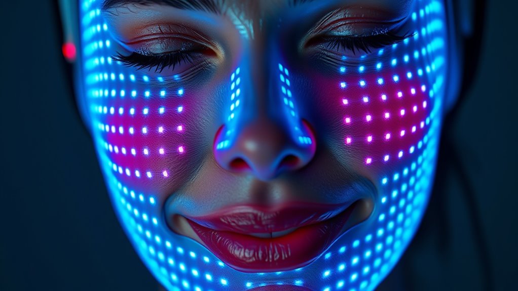 professional vs at home skin treatments