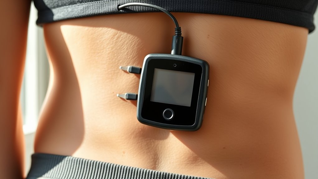 proper tens unit usage