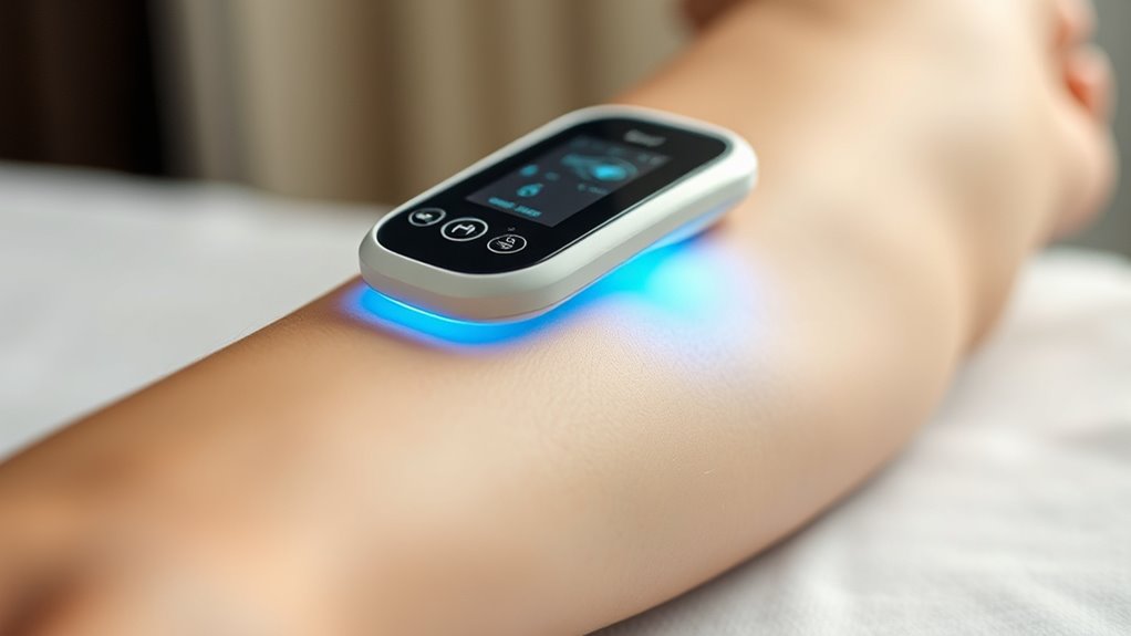 proper ultrasound device calibration