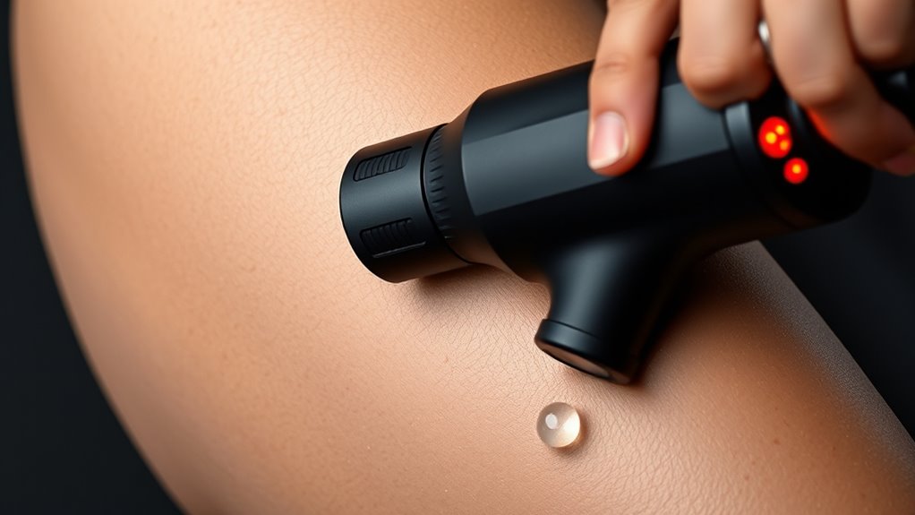 rapid muscle tension relief