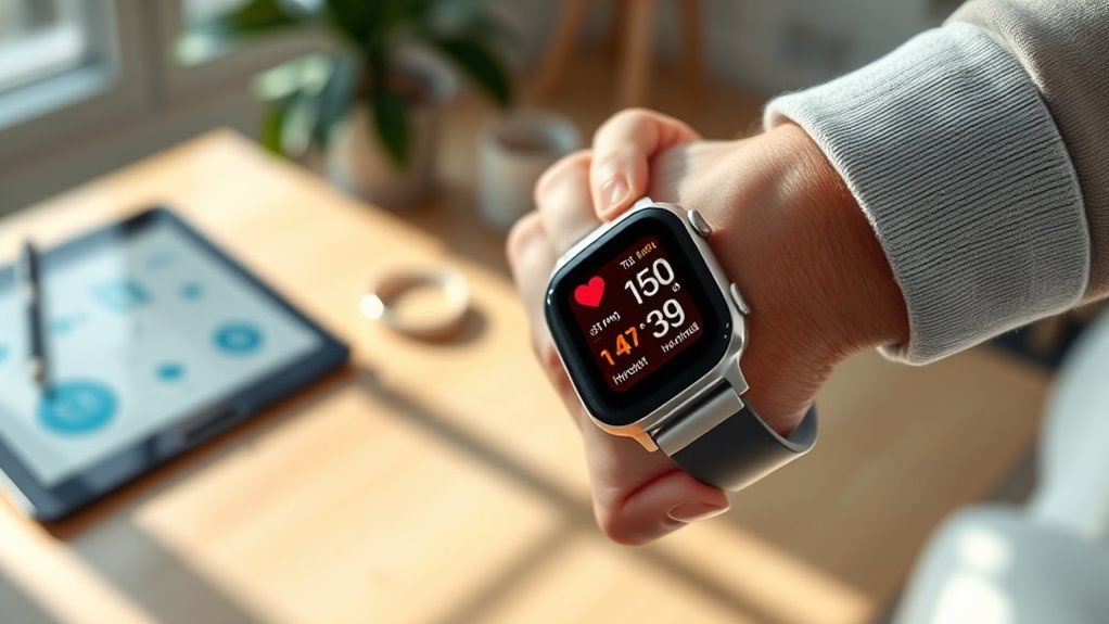 real time feedback motivates change