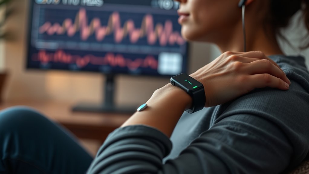 real time physiological awareness