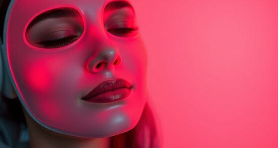 red light masks comparison