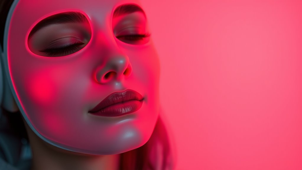 red light masks comparison