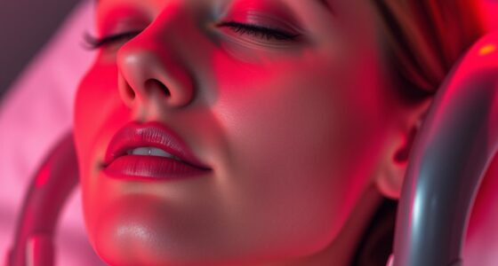 red light skin rejuvenation