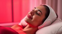 red light therapy benefits