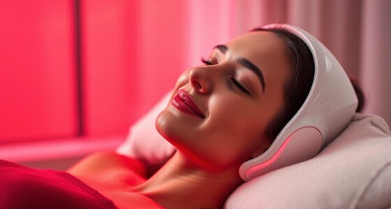 red light therapy benefits