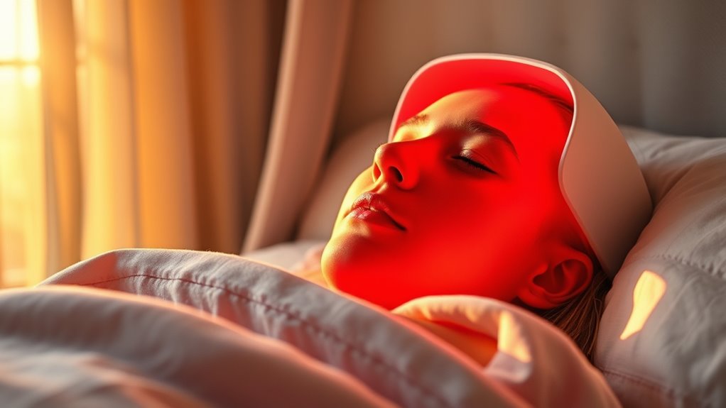 red light therapy devices