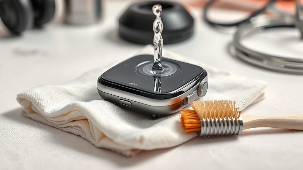 regular device maintenance ensures safety