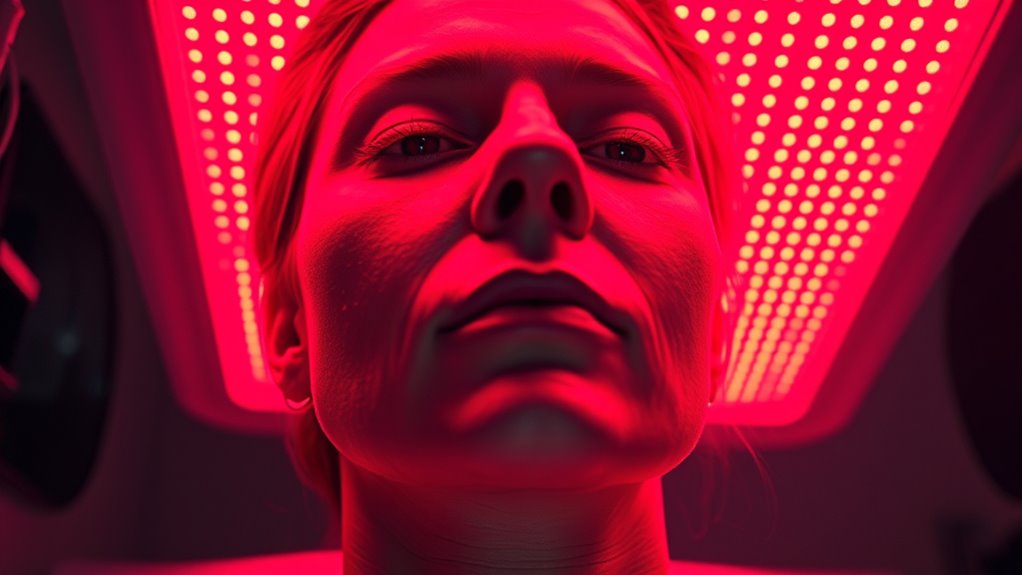 risks of improper red light