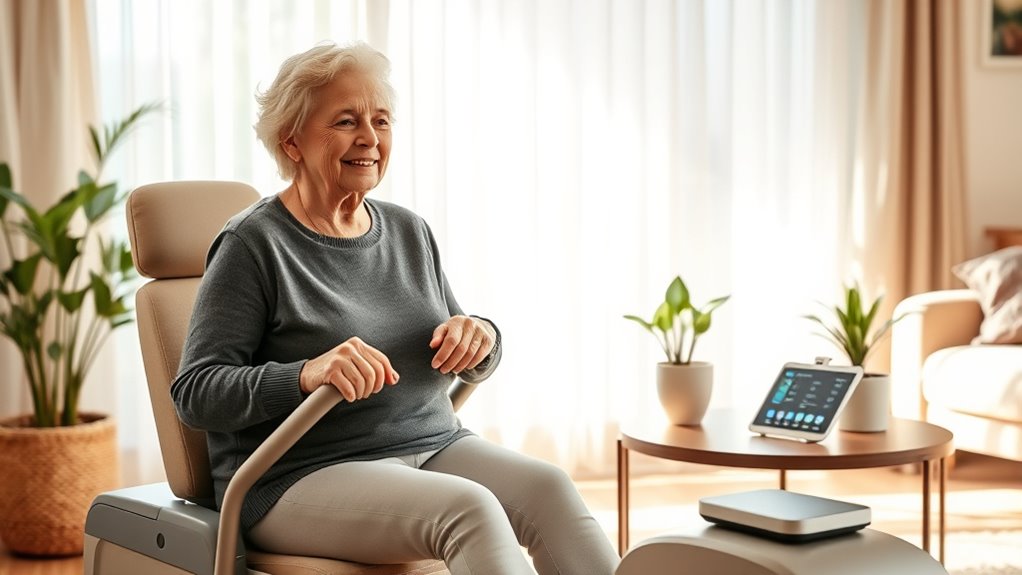 safe home exercise tools