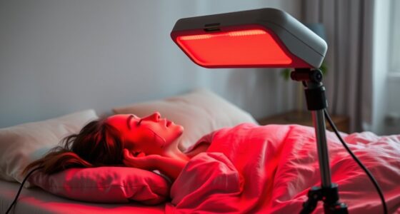 safe home red light use