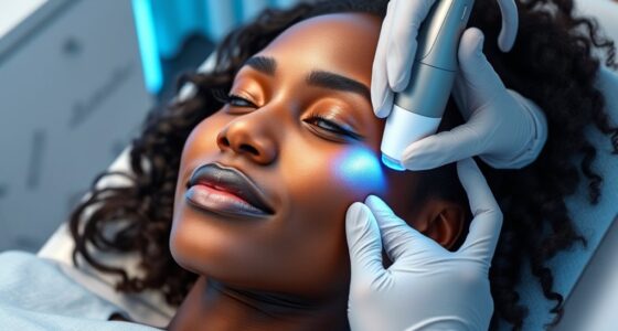 safety of at home lasers