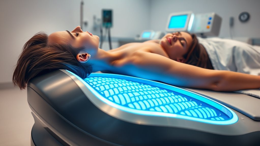 safety precautions and device calibration