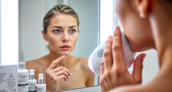 safety precautions for at home devices