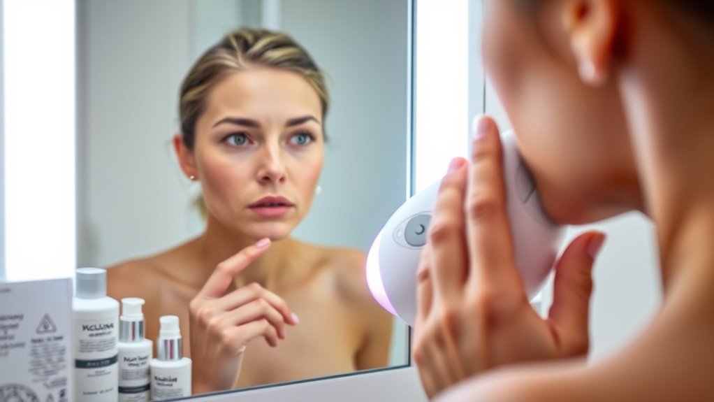 safety precautions for at home devices