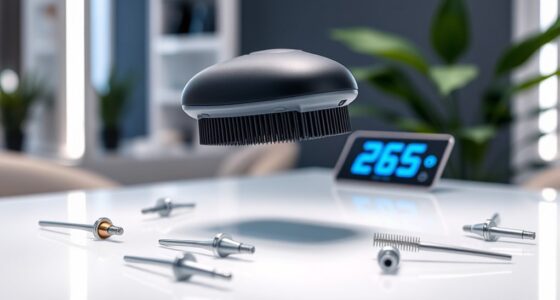 scalp health technology devices