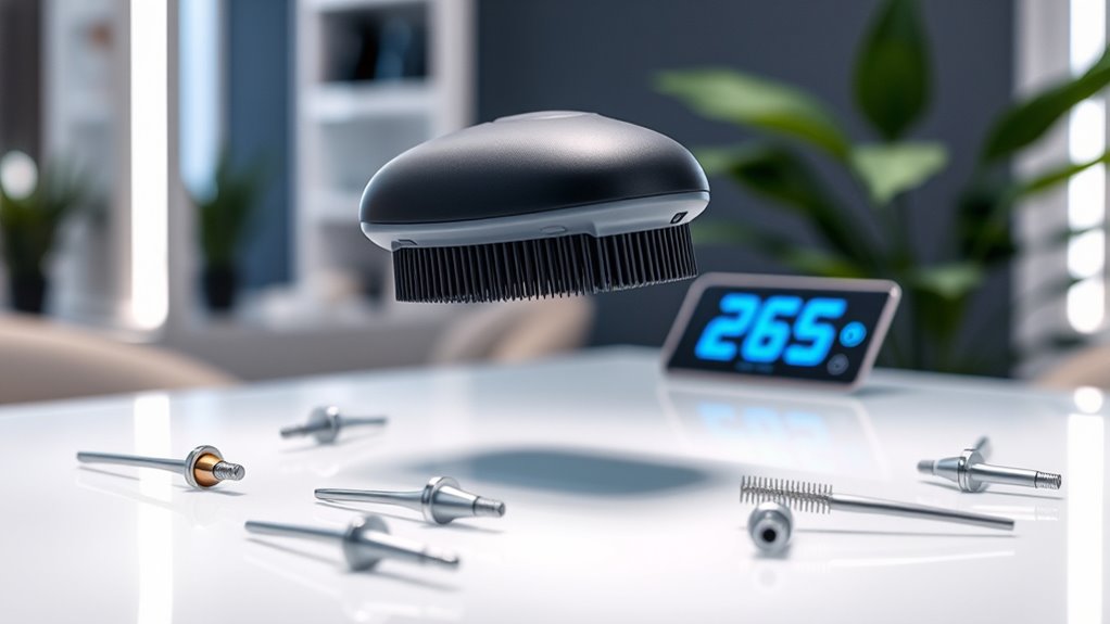 scalp health technology devices
