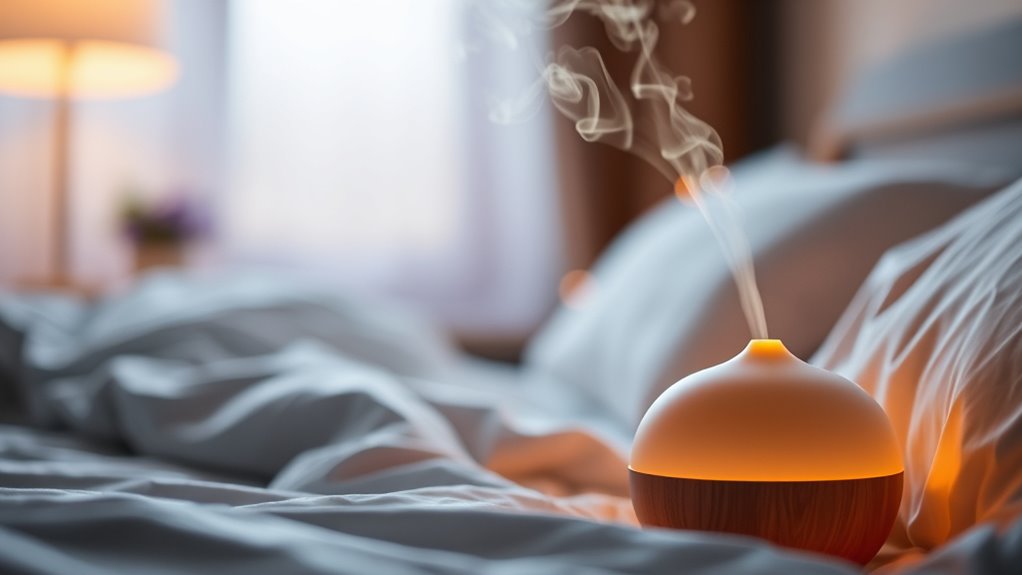 scents enhance sleep quality