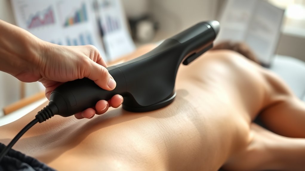 scientific evidence for massage guns