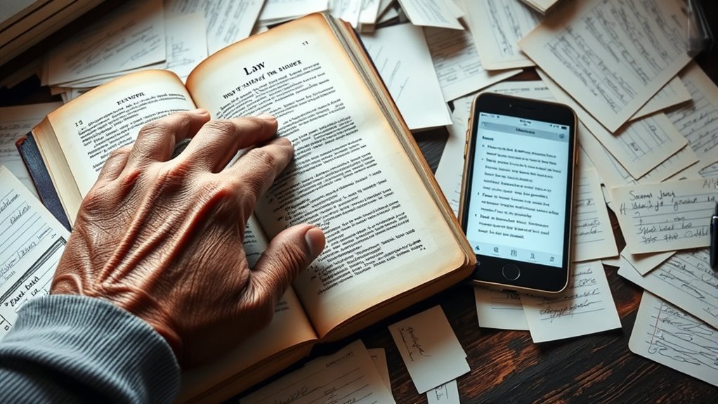 seek professional legal assistance