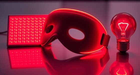 selecting optimal red light device