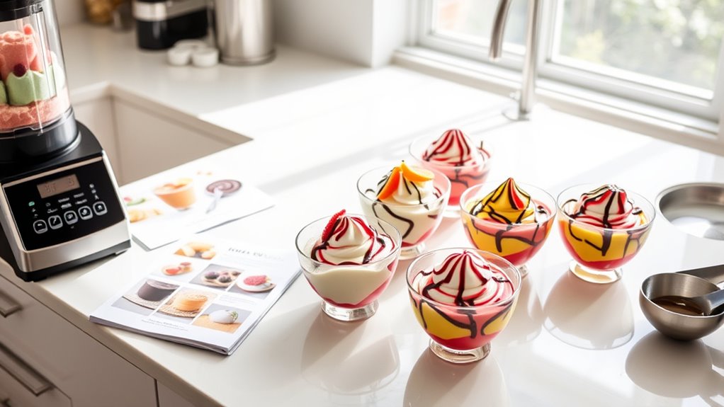 selecting versatile quick recipes