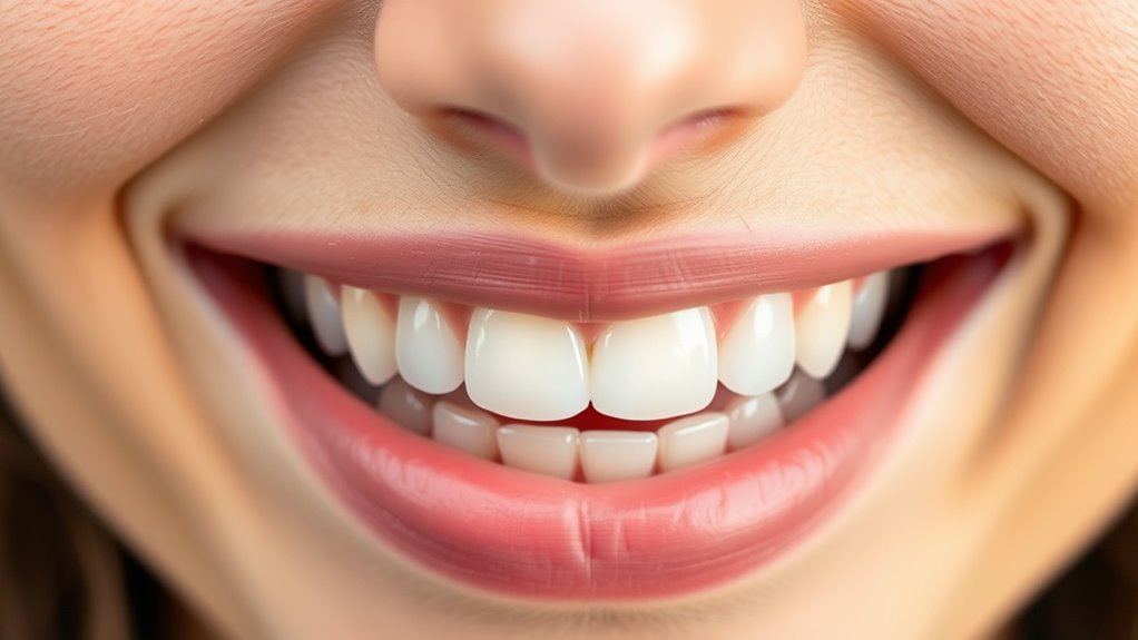 sensitive teeth whitening considerations